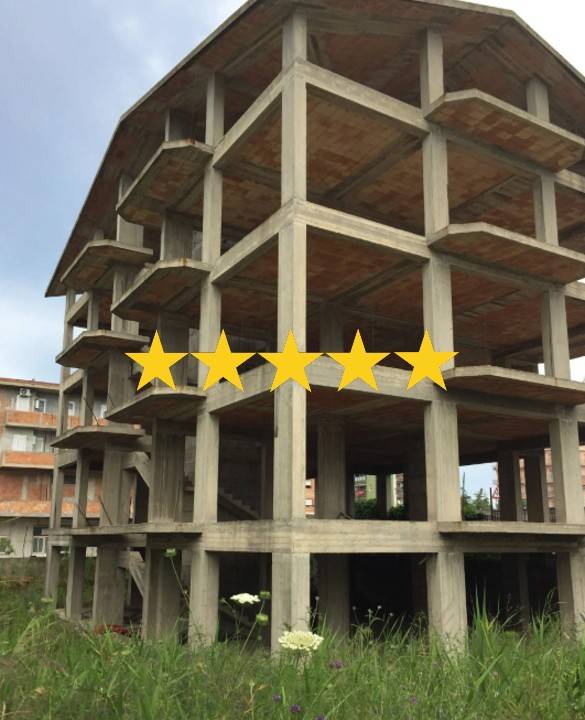 appartamento in vendita a Monasterace
