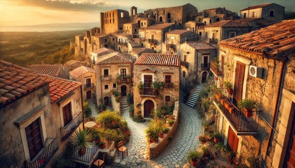 casa indipendente in vendita a Monasterace