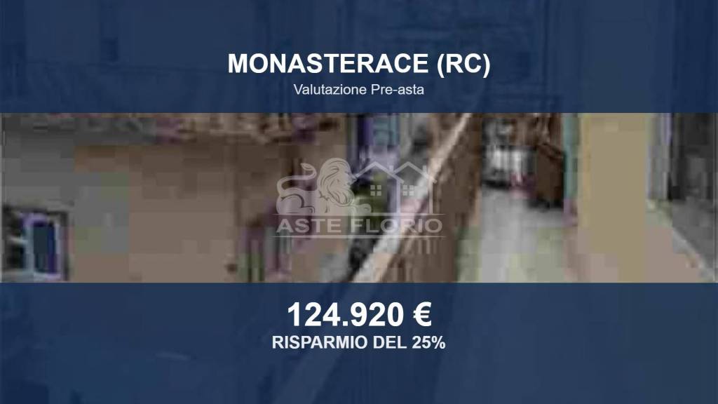 appartamento in vendita a Monasterace