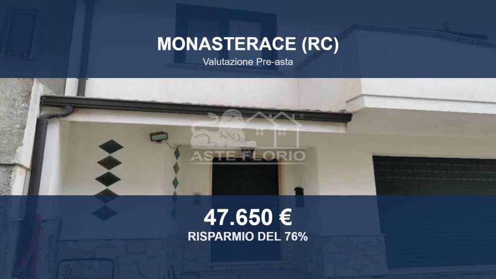 casa indipendente in vendita a Monasterace