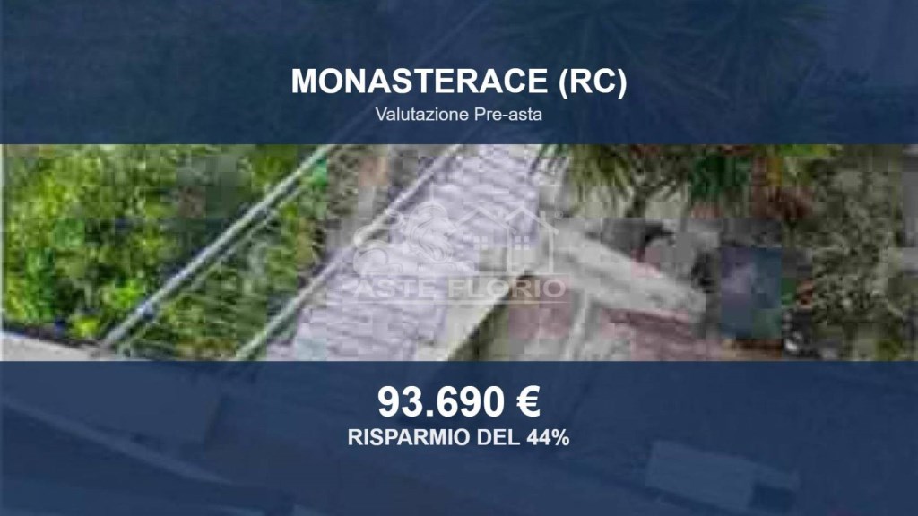 appartamento in vendita a Monasterace
