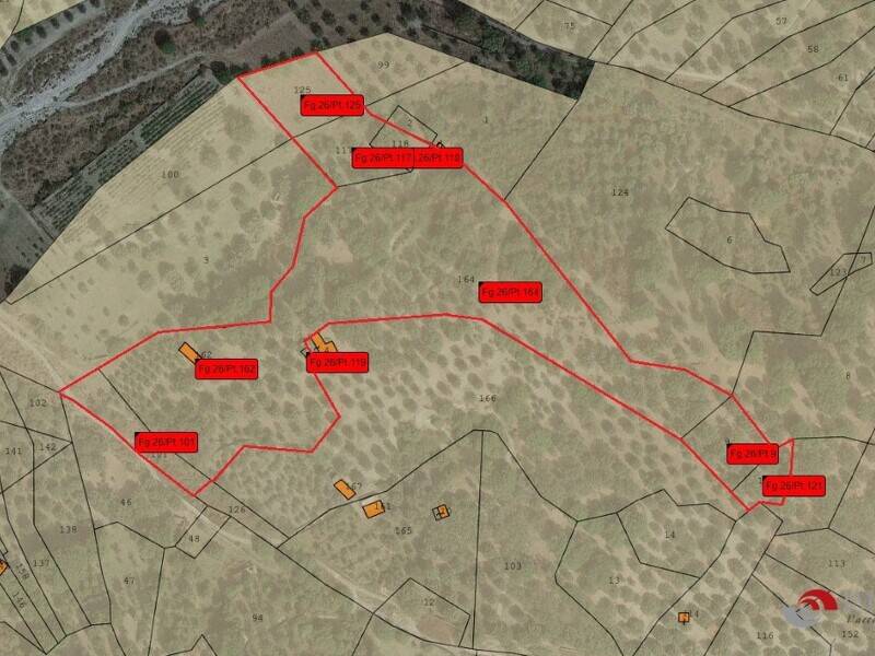 terreno agricolo in vendita a Montebello Jonico