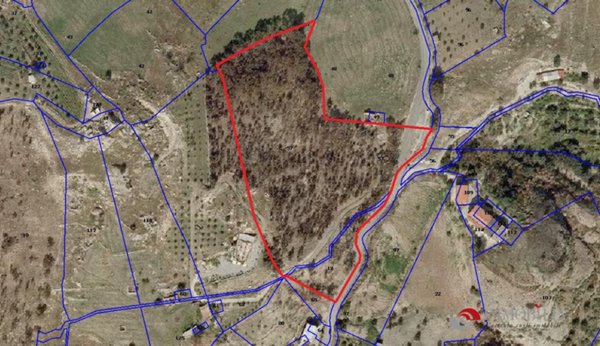 terreno agricolo in vendita a Montebello Jonico