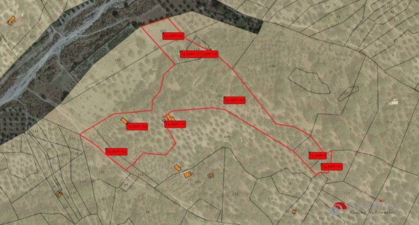 terreno agricolo in vendita a Montebello Jonico