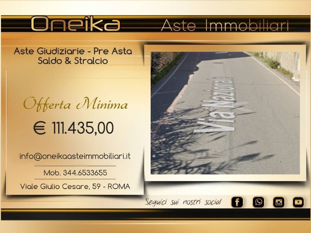 appartamento in vendita a Montebello Jonico