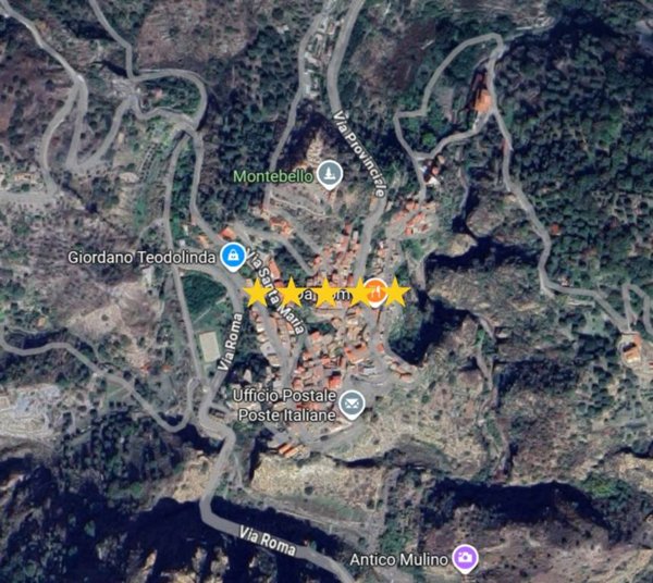 appartamento in vendita a Montebello Jonico