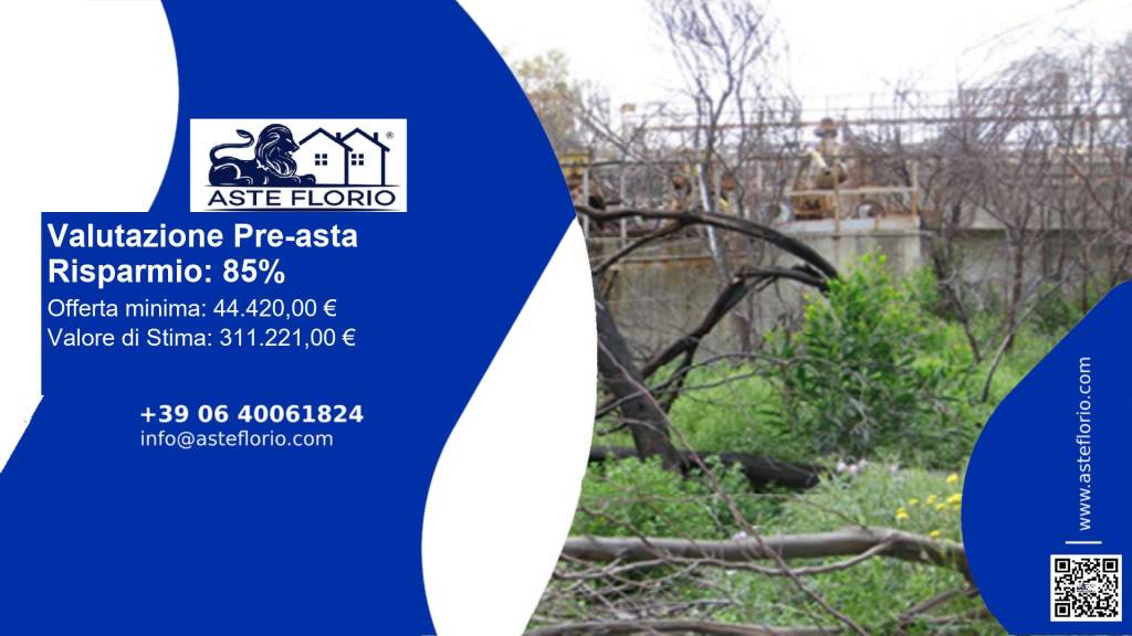 terreno agricolo in vendita a Montebello Jonico