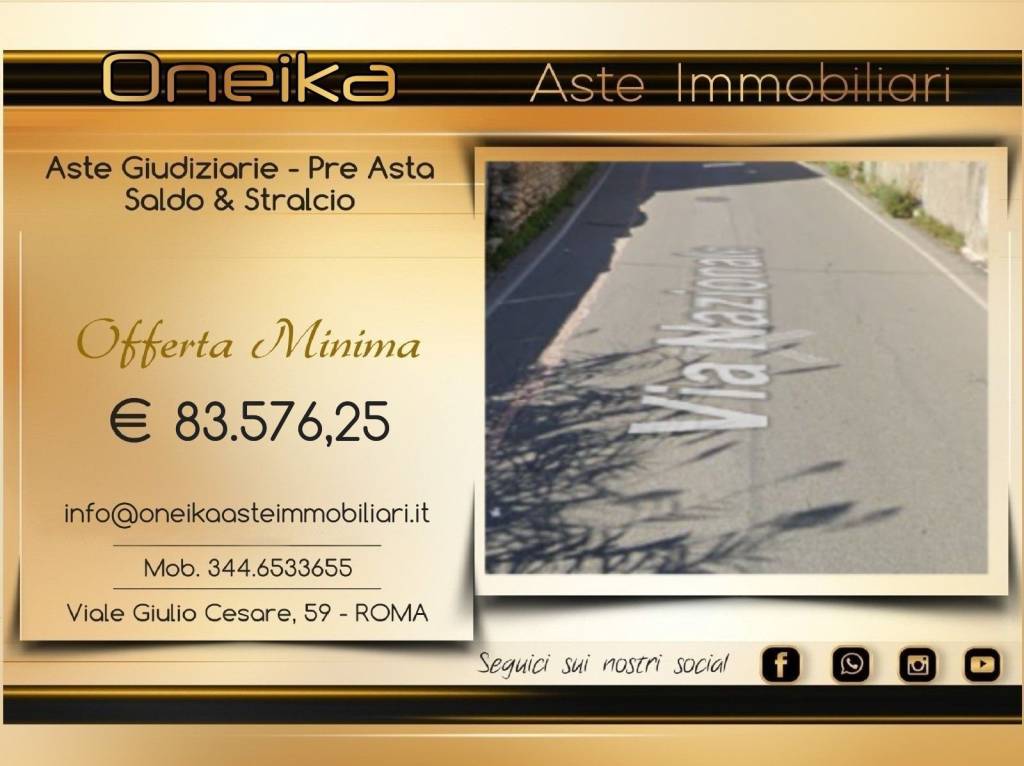 appartamento in vendita a Montebello Jonico