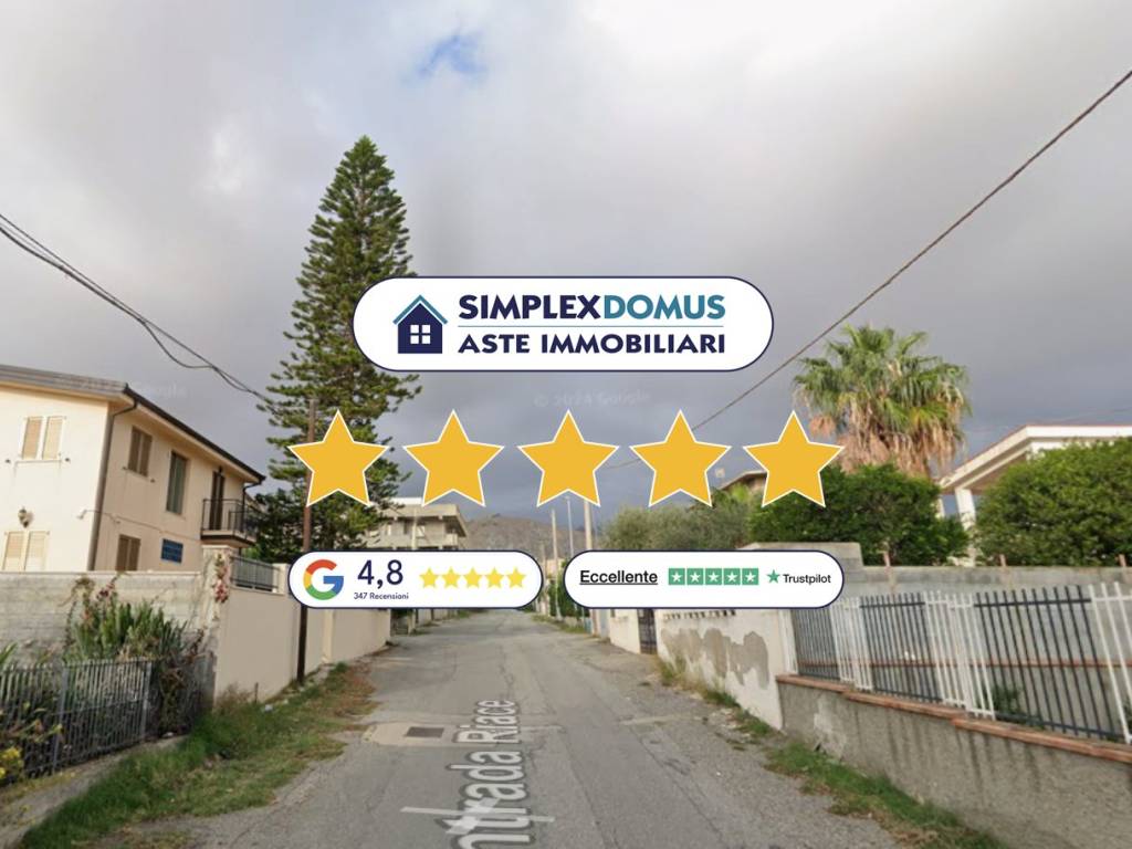 casa indipendente in vendita a Montebello Jonico in zona Saline