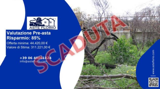 terreno edificabile in vendita a Montebello Jonico