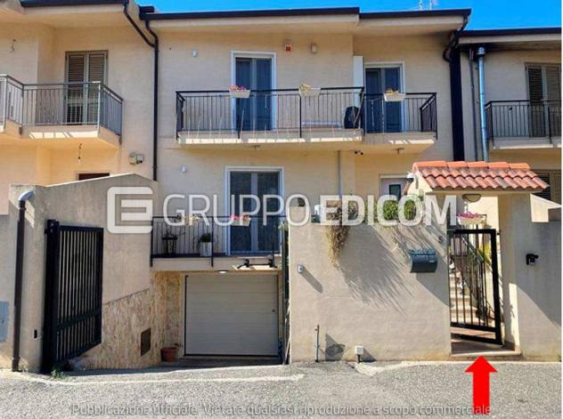 casa indipendente in vendita a Montebello Jonico in zona Saline