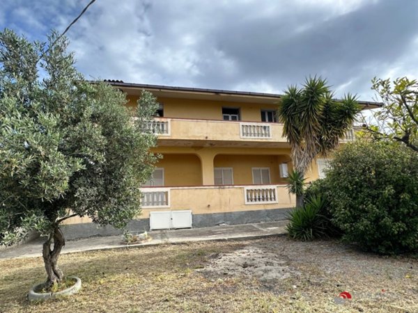 casa indipendente in vendita a Montebello Jonico in zona Masella