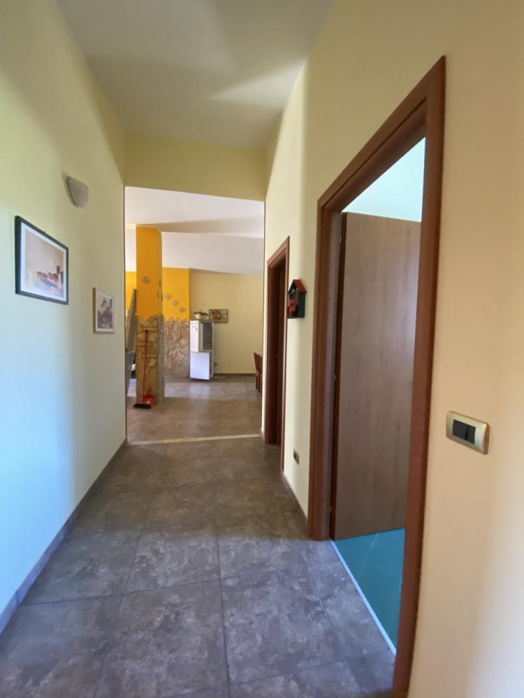 appartamento in vendita a Motta San Giovanni in zona Sant'Antonio