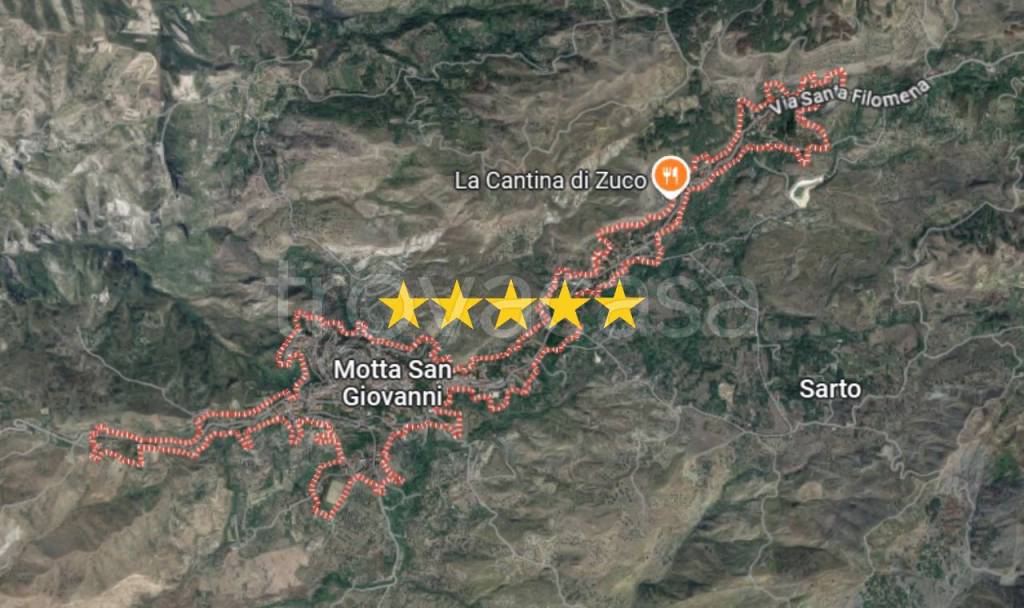 appartamento in vendita a Motta San Giovanni