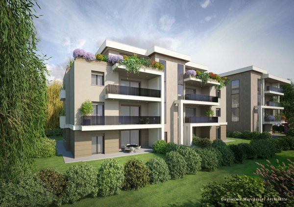 appartamento in vendita a Motta San Giovanni in zona Lazzaro