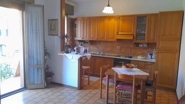 appartamento in vendita a Motta San Giovanni in zona Lazzaro