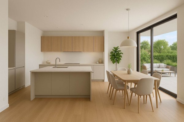 appartamento in vendita a Motta San Giovanni in zona Lazzaro