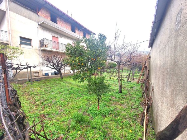 appartamento in vendita a Motta San Giovanni