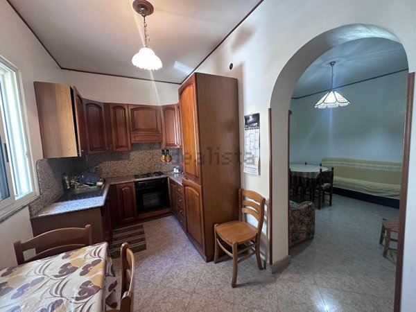 appartamento in vendita a Motta San Giovanni