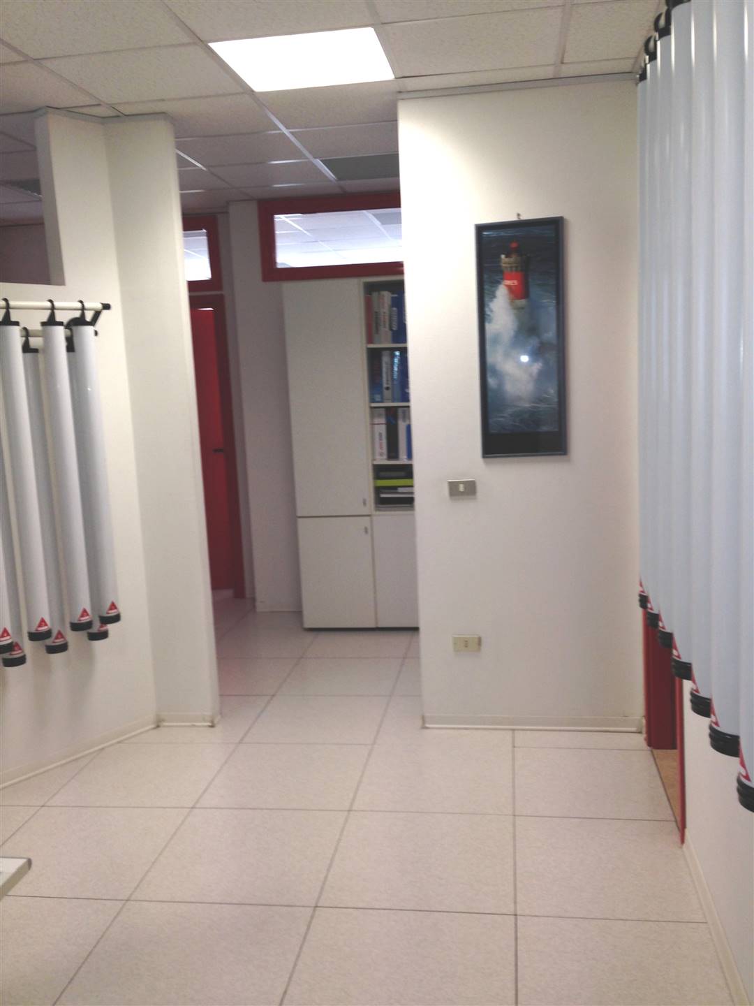 ufficio in vendita a Motta San Giovanni in zona Lazzaro