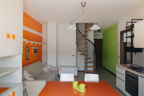 appartamento in vendita a Motta San Giovanni in zona Lazzaro