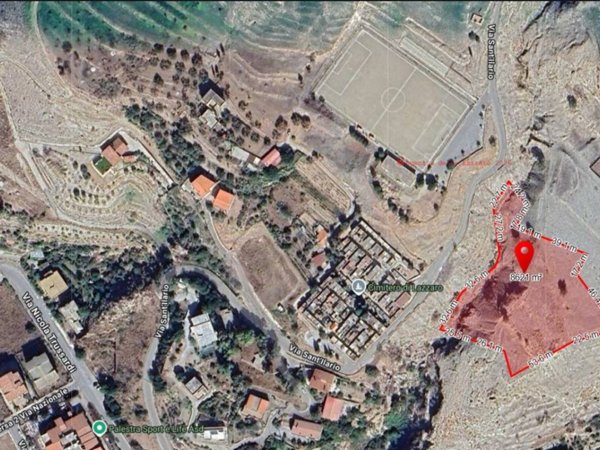 terreno agricolo in vendita a Motta San Giovanni in zona Lazzaro
