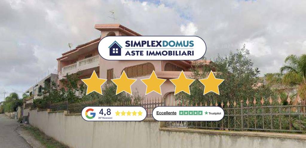 casa indipendente in vendita a Motta San Giovanni in zona Lazzaro