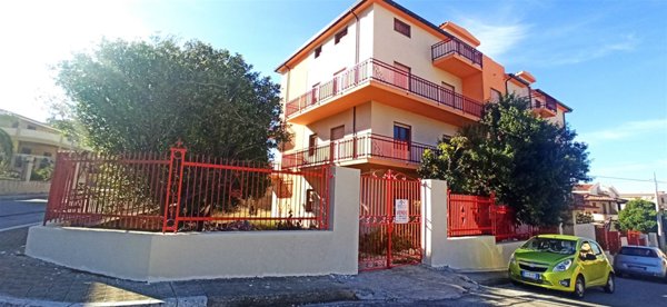 appartamento in vendita a Motta San Giovanni in zona Lazzaro