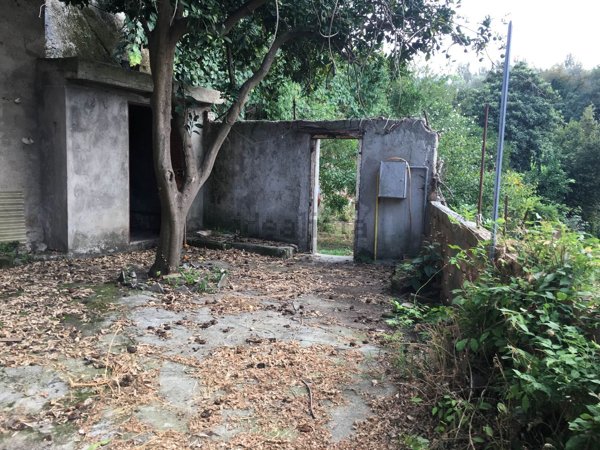 quadrivano in vendita ad Oppido Mamertina