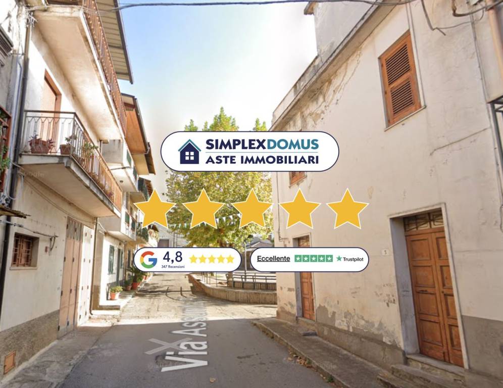 appartamento in vendita ad Oppido Mamertina