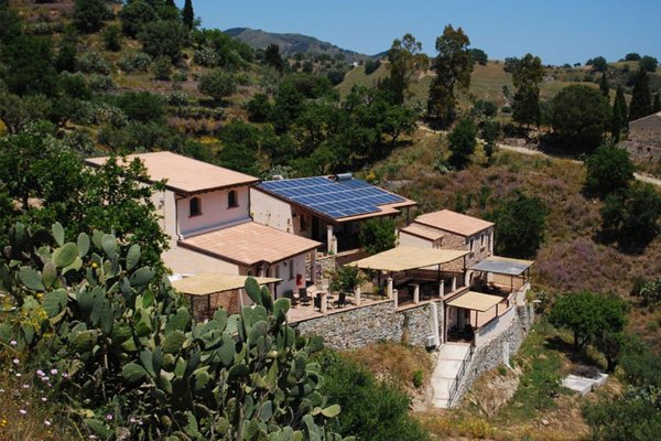 casa indipendente in vendita a Palizzi