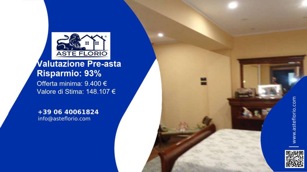 appartamento in vendita a Palizzi