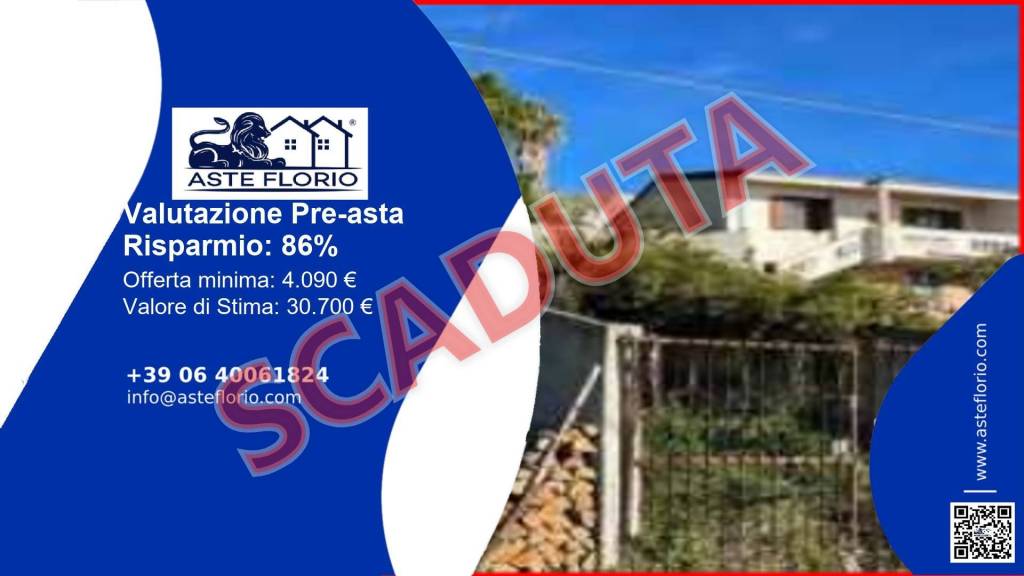 appartamento in vendita a Palizzi