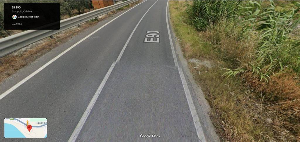 appartamento in vendita a Palizzi in zona Spropoli