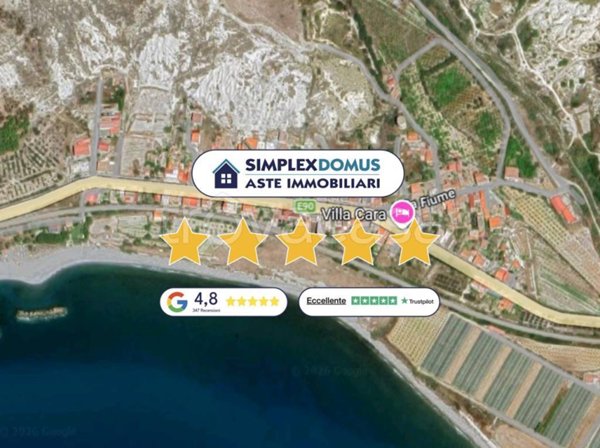 casa indipendente in vendita a Palizzi in zona Spropoli