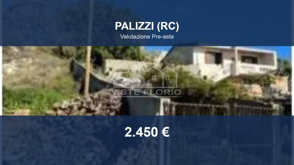 appartamento in vendita a Palizzi in zona Spropoli