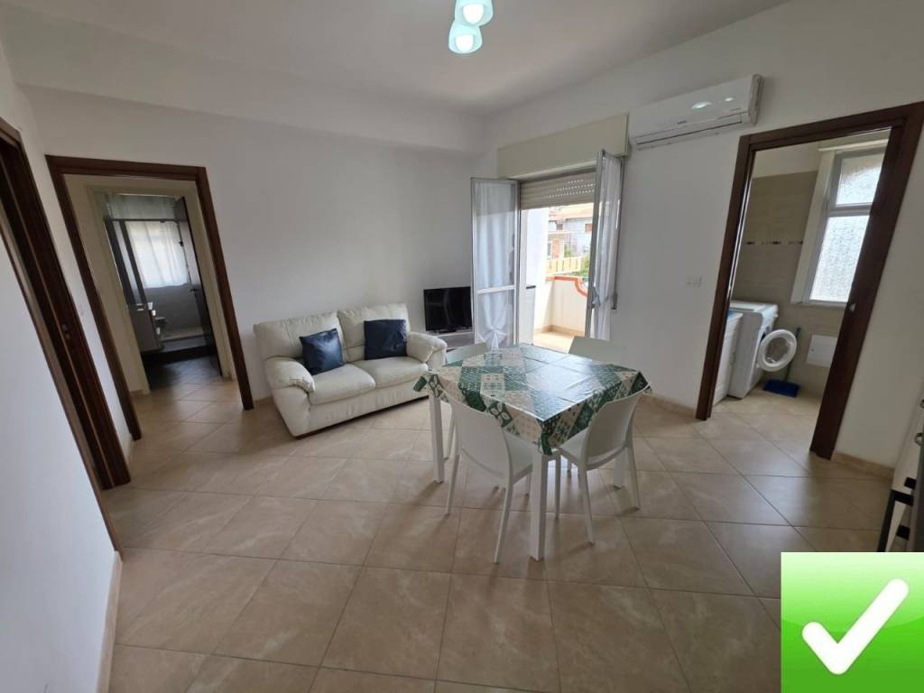 appartamento in vendita a Palizzi
