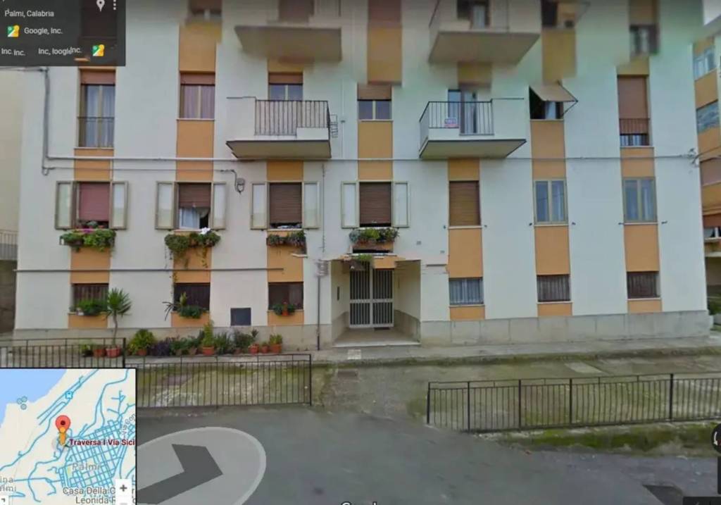 appartamento in vendita a Palmi