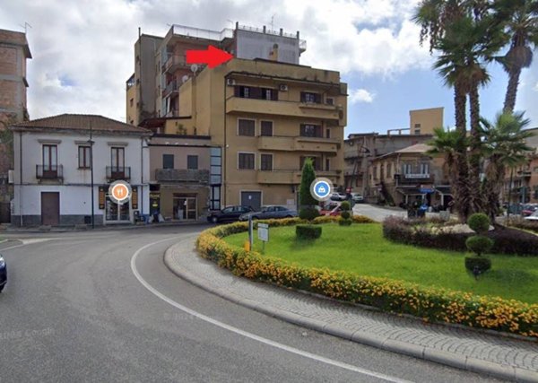 appartamento in vendita a Palmi