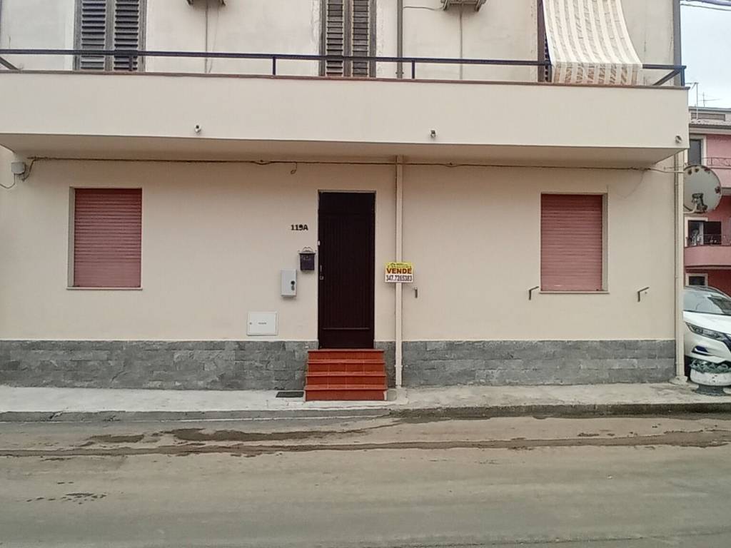 appartamento in vendita a Palmi