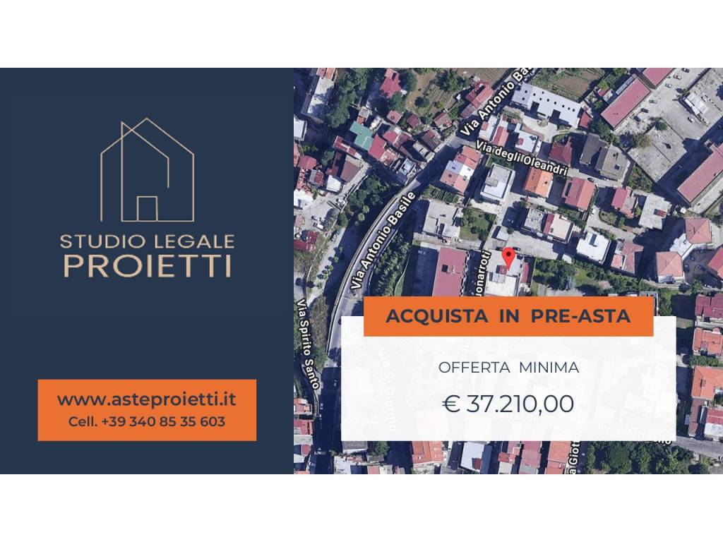 appartamento in vendita a Palmi