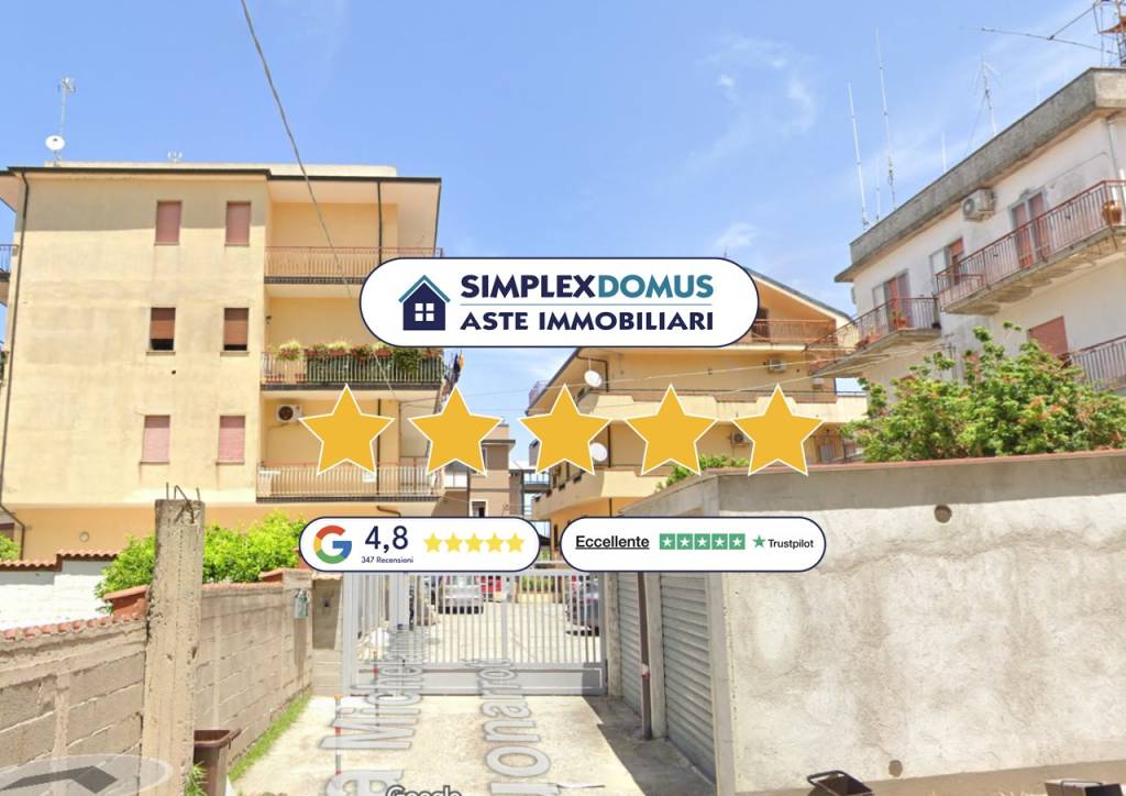 appartamento in vendita a Palmi