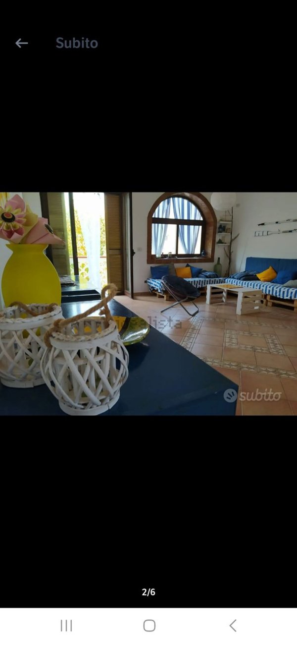 appartamento in vendita a Palmi