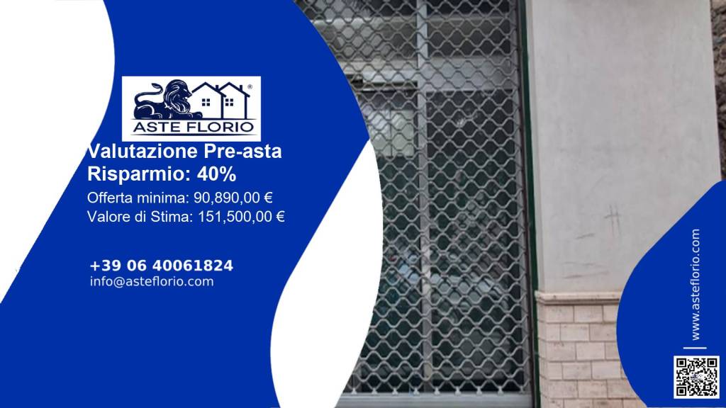 negozio in vendita a Palmi