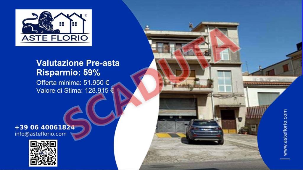 appartamento in vendita a Palmi