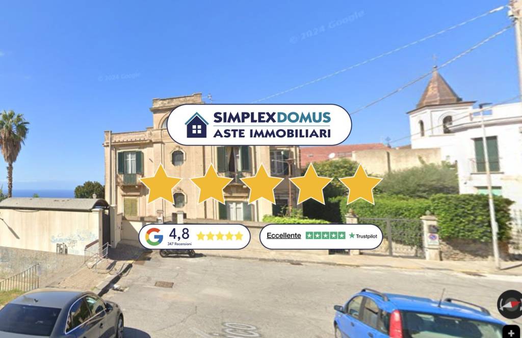 appartamento in vendita a Palmi