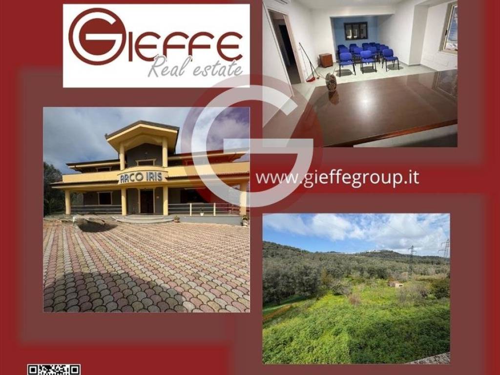 negozio in affitto a Palmi