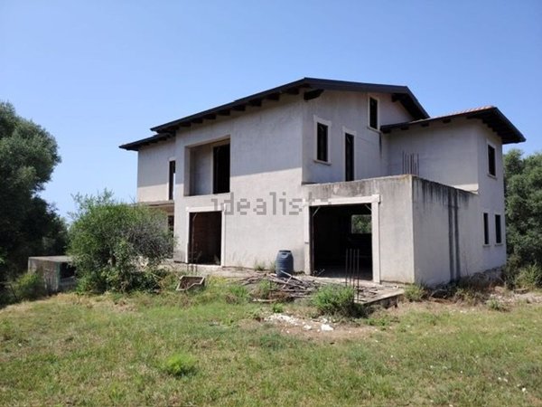 casa indipendente in vendita a Palmi