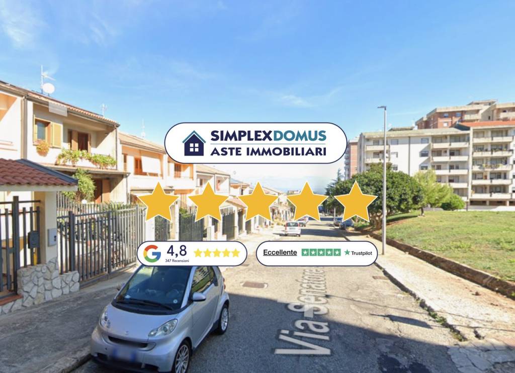 casa indipendente in vendita a Palmi