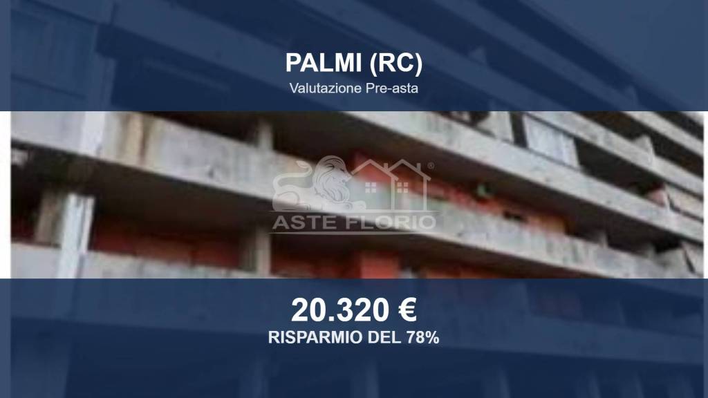 appartamento in vendita a Palmi